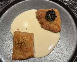 Dinner at CUCCAGNA (クッカーニャ)