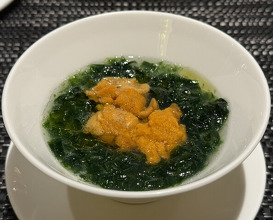 Dinner at CUCCAGNA (クッカーニャ)