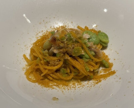 Dinner at CUCCAGNA (クッカーニャ)