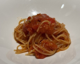 Dinner at CUCCAGNA (クッカーニャ)