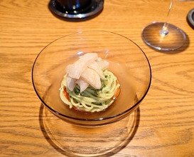 Dinner at Cucina Italiana Gallura (クッチーナ イタリアーナ ガッルーラ)