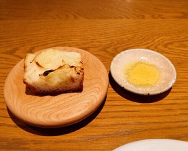 Dinner at Cucina Italiana Gallura (クッチーナ イタリアーナ ガッルーラ)