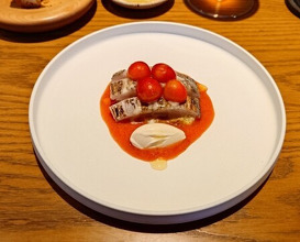 Dinner at Cucina Italiana Gallura (クッチーナ イタリアーナ ガッルーラ)