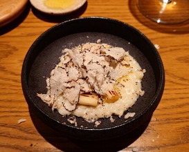 Dinner at Cucina Italiana Gallura (クッチーナ イタリアーナ ガッルーラ)