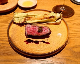 Dinner at Cucina Italiana Gallura (クッチーナ イタリアーナ ガッルーラ)