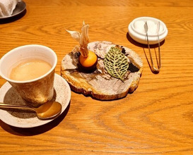 Dinner at Cucina Italiana Gallura (クッチーナ イタリアーナ ガッルーラ)