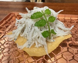 Dinner at kushikatsu daibon (串かつ だいぼん)