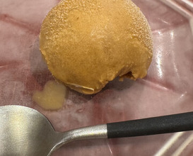 Dinner at kushikatsu daibon (串かつ だいぼん)