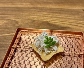 Dinner at kushikatsu daibon (串かつ だいぼん)