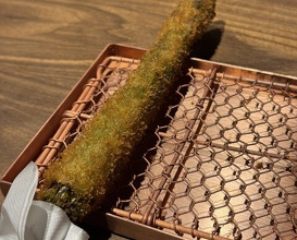 Dinner at kushikatsu daibon (串かつ だいぼん)