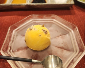 Dinner at kushikatsu daibon (串かつ だいぼん)