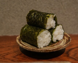 Dinner at kushikatsu daibon (串かつ だいぼん)