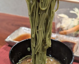 Dinner at kushikatsu daibon (串かつ だいぼん)