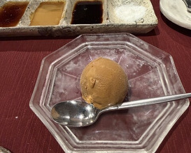 Dinner at kushikatsu daibon (串かつ だいぼん)