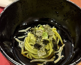 Dinner at kushikatsu daibon (串かつ だいぼん)