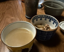 Dinner at Daiichi (大市)
