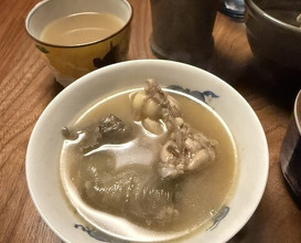 Dinner at Daiichi (大市)