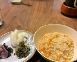 Dinner at Daiichi (大市)