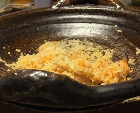 Dinner at Daiichi (大市)