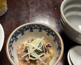 Dinner at Daiichi (大市)
