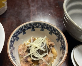 Dinner at Daiichi (大市)