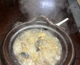 Dinner at Daiichi (大市)