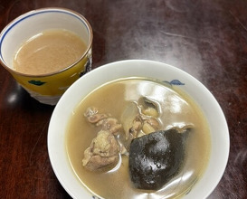 Dinner at Daiichi (大市)