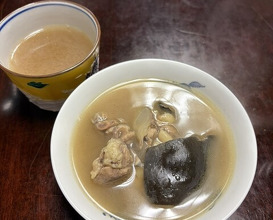 Dinner at Daiichi (大市)