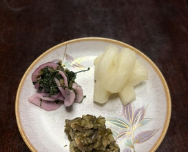 Dinner at Daiichi (大市)