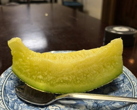 Dinner at Daiichi (大市)
