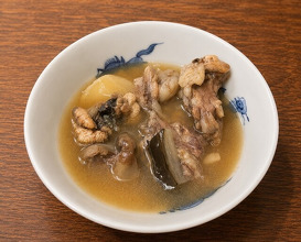 Dinner at Daiichi (大市)