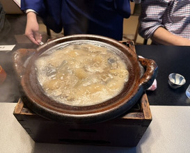 Dinner at Daiichi (大市)