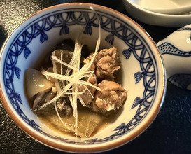 Dinner at Daiichi (大市)