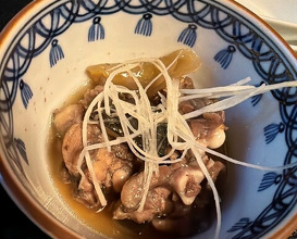 Dinner at Daiichi (大市)