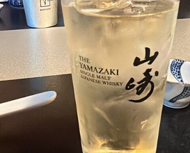 Dinner at Daiichi (大市)