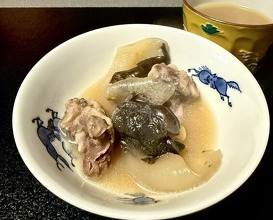 Dinner at Daiichi (大市)