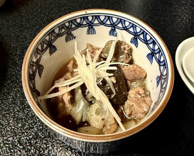 Dinner at Daiichi (大市)