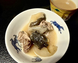 Dinner at Daiichi (大市)