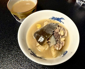 Dinner at Daiichi (大市)