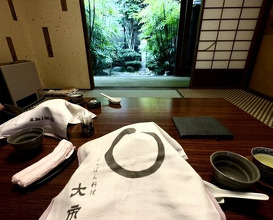 Dinner at Daiichi (大市)