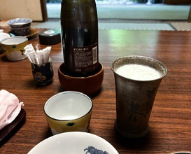 Dinner at Daiichi (大市)