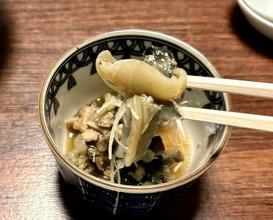 Dinner at Daiichi (大市)