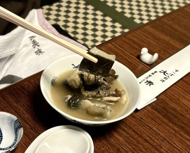 Dinner at Daiichi (大市)