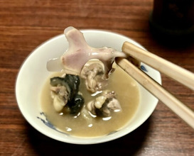 Dinner at Daiichi (大市)