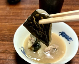 Dinner at Daiichi (大市)