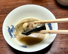 Dinner at Daiichi (大市)