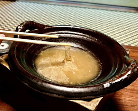 Dinner at Daiichi (大市)