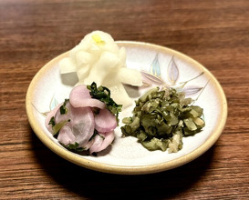 Dinner at Daiichi (大市)