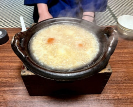 Dinner at Daiichi (大市)
