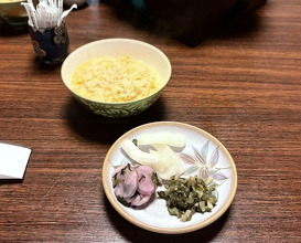 Dinner at Daiichi (大市)